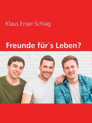 cover image of Freunde für´s Leben?